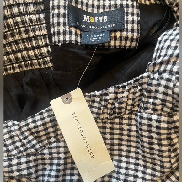 Anthropologie Maeve Sweetheart Mini Dress - Picture 13 of 16